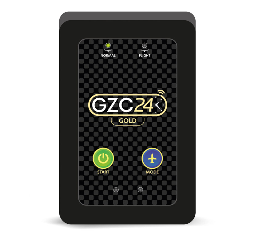 GZC24 eş-zamanlı sıcaklık ve konum takip cihazı