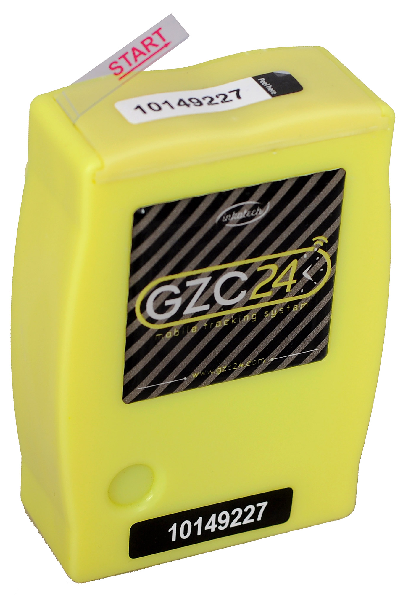GZC24 mobil sıcaklık ve konum takip cihazı