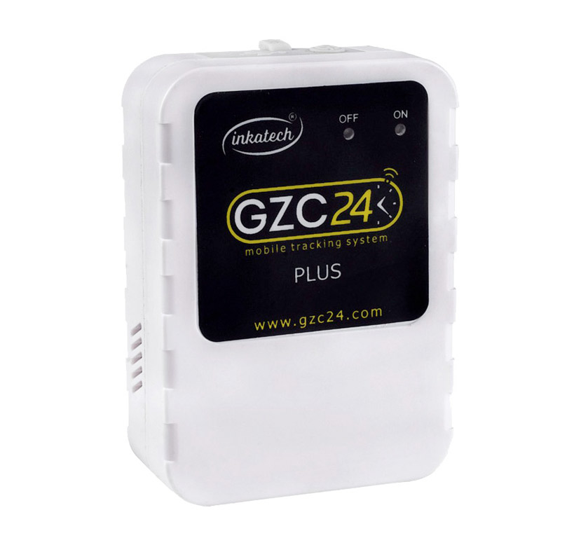 GZC24 Plus eş-zamanlı sıcaklık ve konum takip cihazı